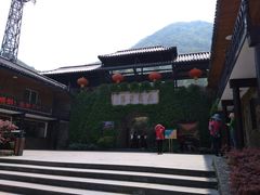 -藏龙百瀑风景区