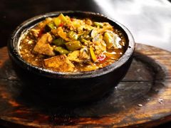 石锅臭豆腐-古韵餐厅(湖畔大学店)