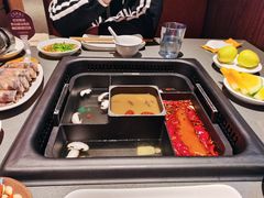 -巴奴毛肚火锅(二七万达店)