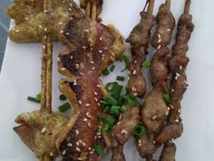 -覃记海鲜美食餐厅