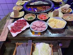 -宽板凳老灶火锅(南礼士路店)