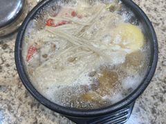 -真利味·脊骨火锅·正宗韩国料理(韩乐坊店)