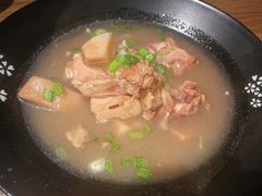 排骨藕汤-汪爹爹武汉牛三鲜(朝外大街店)