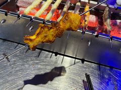-很久以前羊肉串(大华三路店)