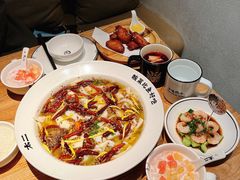 老坛子酸菜鱼-太二酸菜鱼(深圳布吉万象汇店)