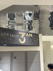 -3AM HAIR SALON烫发染发接发