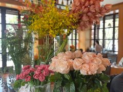 -杭州西子湖四季酒店-WL BISTRO西湖餐厅(灵隐路店)