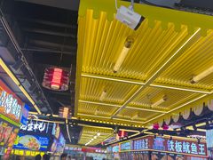 -八一好吃街·高品美食广场