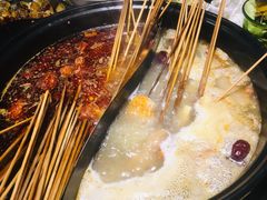 -百味源炭火烤翅 ·夜市大排档(酒仙桥店)