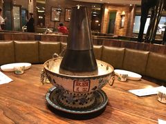 大堂-额尔敦传统涮(公园西路店)