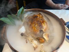 古法泉水叫花鸡-桂满陇·景观餐厅(新世界店)