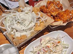 -富乐满 炸鸡&韩国料理 불로만(虹泉路店)