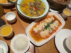 -金牌外婆家(苏州中心店)