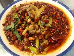 馋嘴牛蛙-炉鼎记私房菜(总店)