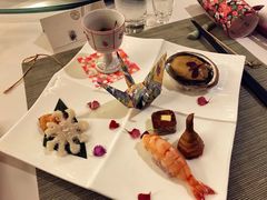 -日本桥怀石料理(北京长安大厦店)