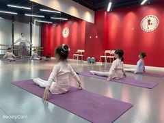 -舞霖精灵国际舞蹈教育中心(华创生活广场店)