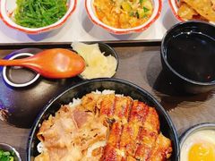 -银河烧鳗·活鳗料理专门店(西单大悦城店)