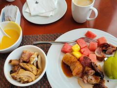 -上海明天广场JW万豪酒店