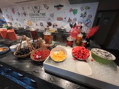 -富力铂尔曼大酒店-尚西餐厅