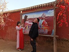 -镇北堡西部影城