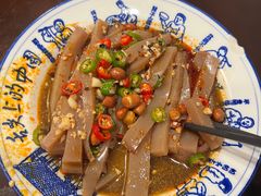 -关中道陕味艺术餐厅(西岳庙店)