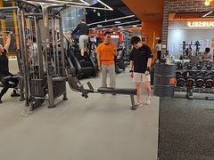 -加伍磅健身(千树店)