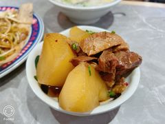 萝卜牛腩-银记肠粉店(北京路店)