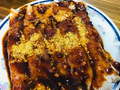 素春卷-洁美凉粉店(温江店)