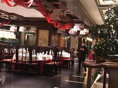 大堂-惠丰堂饭庄·烤鸭·京味菜(西北旺·唐家岭店)