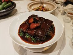 松露红烧鲍鱼酱肉-海味观(老西门店)