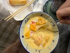 杨枝甘露豆腐花-荔芳传统糖水铺