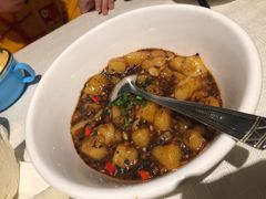 酸菜肉沫烧米豆腐-麓湘小镇(开福万达广场店)