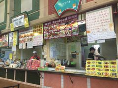 -班赞海鲜市场
