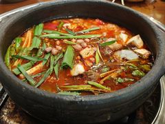 -黔有有贵州酸汤夺夺粉火锅(五味十字店)