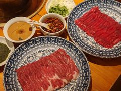 -北京老门框爆肚四季涮肉(淮海东路外滩店)