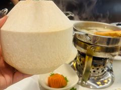 -腾阁自助餐厅(朝林广场店)