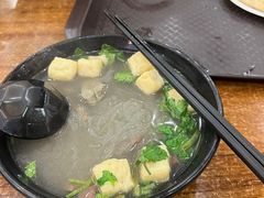 -冯鑫记南京鸭血粉丝汤(来燕路店)