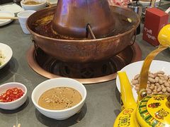 -前门·鲜肉火锅(长风店)