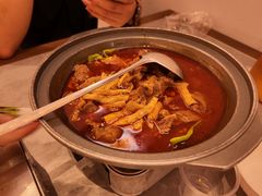 -肖记公安牛肉鱼杂馆·省级非物质文化遗产(江汉路直营店)