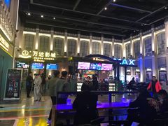 -万达影城 (甘井子万达广场IMAX店)