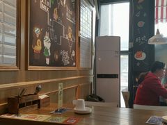 大堂-熊小舍炸鸡火锅拌饭(招商城店)