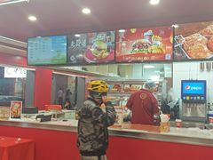 -塔斯汀中国汉堡(嘉禾望岗地铁站店)