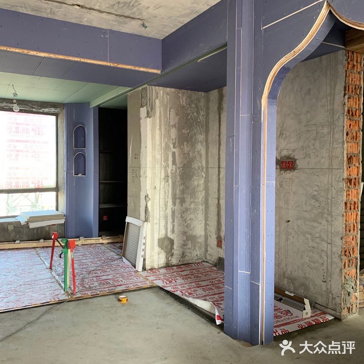 工地随手拍｜又见侘寂+北非地中海[胜利]