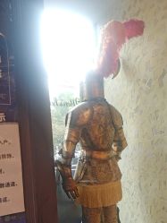 -东方先生国潮男士理发馆