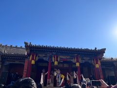 -暖泉古镇