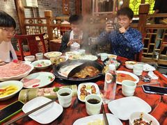 -重庆袁老四火锅(武进万达店)