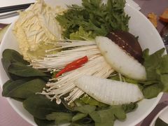 -鼎鼎香·港式火锅(北京SKP店)