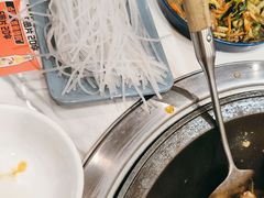 -冰城焰会大丰收铁锅炖(萝岗万达金街店)