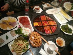 -井格重庆火锅(临平银泰城店)