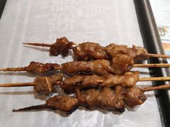-聚点串吧·北京烧烤(朝北店)